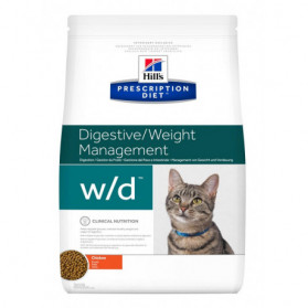 Pd Feline W/d 1,5Kg