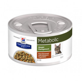 Pd Feline Metabolic Pollo/stuf
