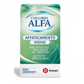 Collirio Alfa Affat Visivo10ml