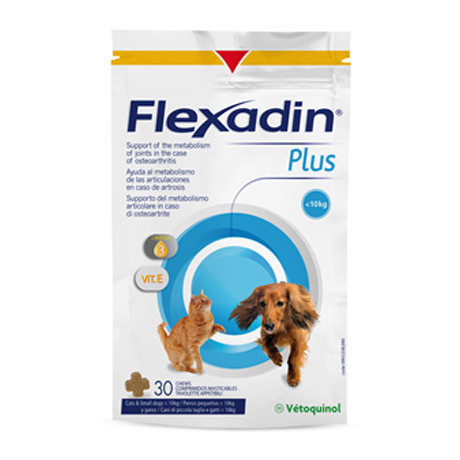 Flexadin Plus Cani S&gat 30tav