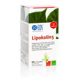 Eos Lipokolin 5 90 Compresse 500mg