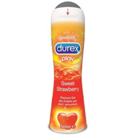 Durex Play Gel Sweet Strawberr