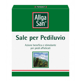 Allga Sali Pediluvio 100g