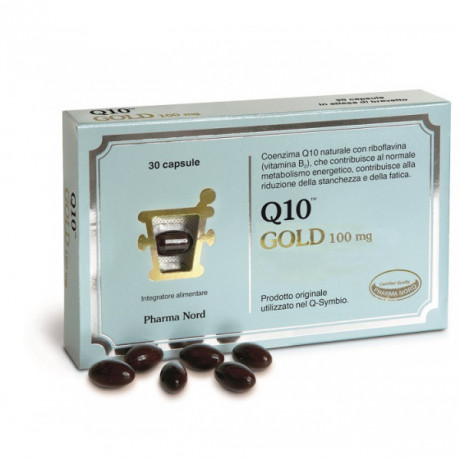 Q10 Gold 30 Capsule