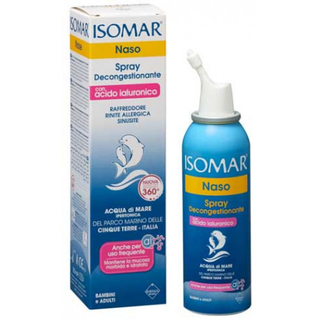 Isomar Spray Decongest Ac Ialu