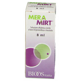 Meramirt Soluzione Oftalmica 8 ml