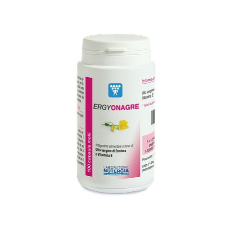 Ergy-onagre Vit/ol Enot 100 Capsule