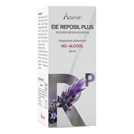 Eie Reposil Plus 50ml Gocce