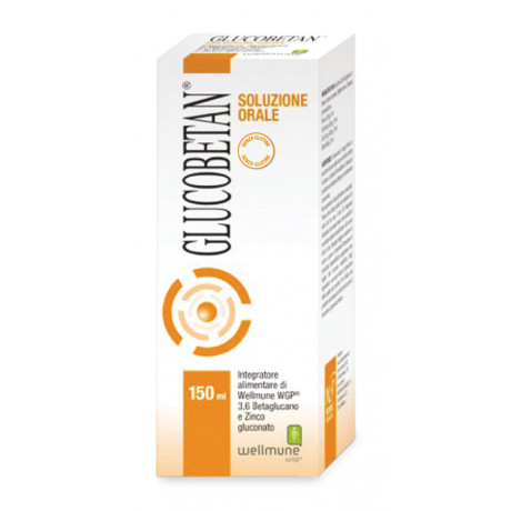 Glucobetan Soluzione Orale 150ml