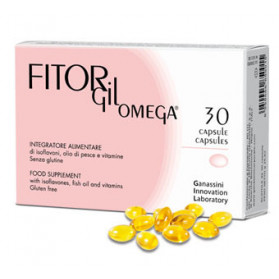 Fitorgil Omega 30 Capsule