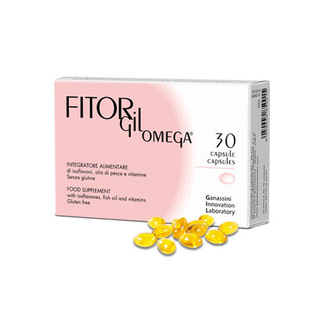 Fitorgil Omega 30 Capsule