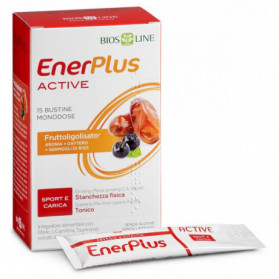 Enerplus Active 15 Bustine Biosline