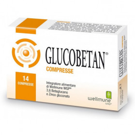 Glucobetan 14 Compresse