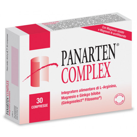 Panarten Complex 30 Compresse