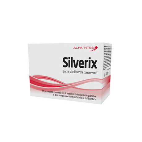 Silverix Perioculare 14pz