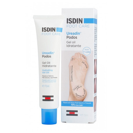 Ureadin Podos Gel Oil 75ml