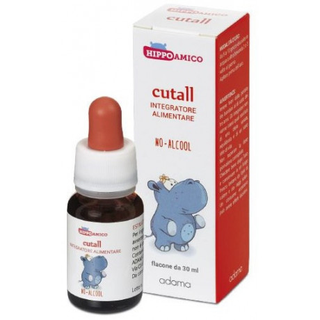 Eie Cutall Gocce 30ml