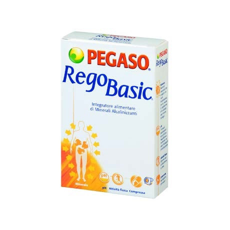 Regobasic 60 Compresse