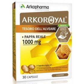 Arkoroyal Pappa Rea 1000mg 30c