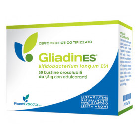 Gliadines 30 Bustine Uso Orale