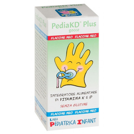 Pediakd Plus 5 ml