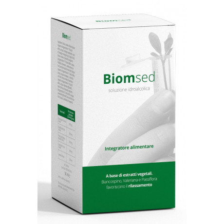 Biomsed Soluzione Idroalcolica 50 ml