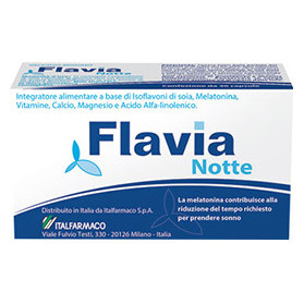 Flavia Notte 30 Capsule Molli