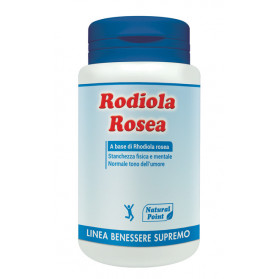 Rodiola Rosea 50 Capsule Veg