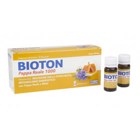 Bioton Pappa Reale 1000 14 Flaconcino