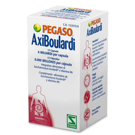 Axiboulardi 12 Capsule