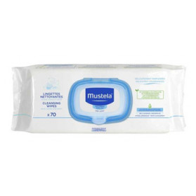 Mustela Salviette Detergenti