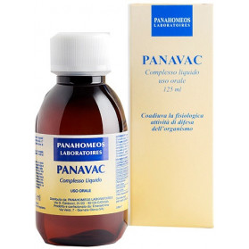 Panavac Sciroppo 125ml