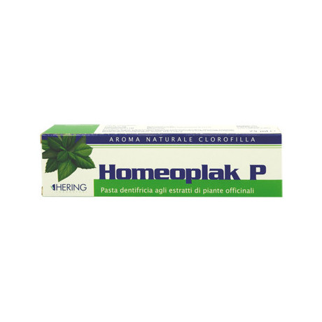 Homeoplak Dentif Clorofilla 75