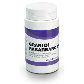 Rabarbaro Grani 3f 30 g