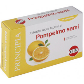 Polpelmo Semi Estratto Secco 60 Compresse