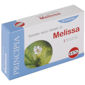 Melissa Estratto Secco 60 Compresse