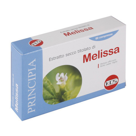 Melissa Estratto Secco 60 Compresse