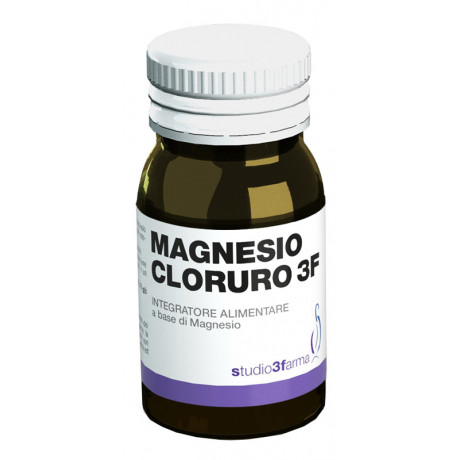 Magnesio Cloruro 3f Polv33,33g