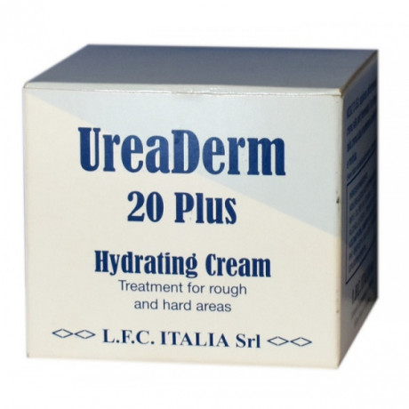 Ureaderm 20 Plus Crema Idratante 50 ml