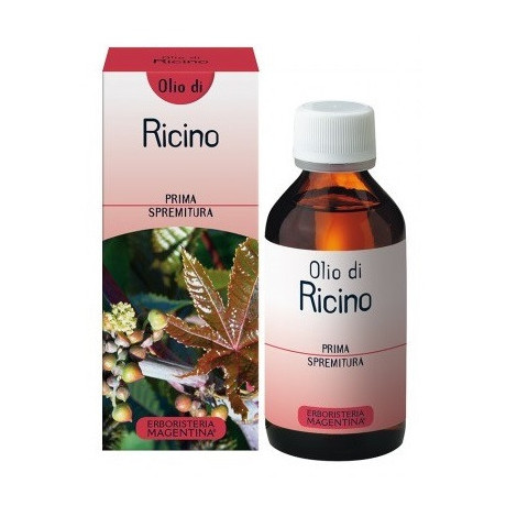 Olio Ricino 100ml