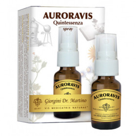 Auroravis Quintessenza Spr15ml