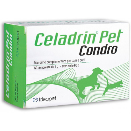 Celadrin Pet Condro 60 Compresse