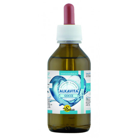 Alkavita Gocce 100ml