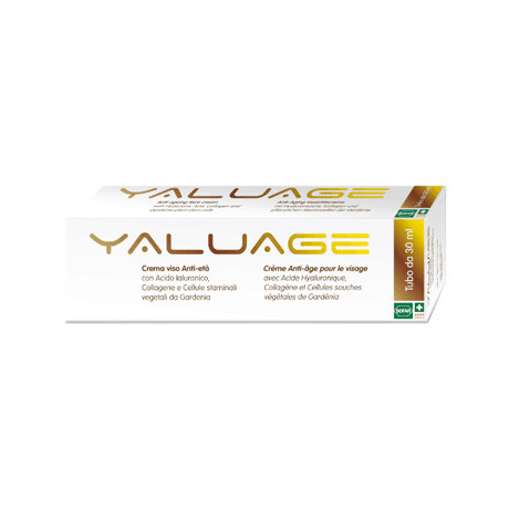 Yaluage Crema Viso Anti Eta' 30 g