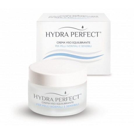 Idim Hydra Perfect Crema Viso Equilibrante 50 ml