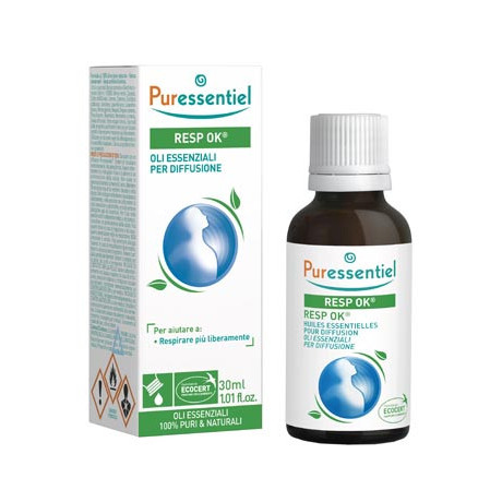 Miscela Resp Ok 30ml