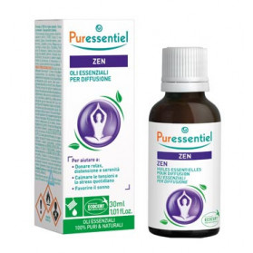 Miscela Zen Per Diffusione 30 ml Puressentiel