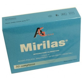 Mirilas 24 Compresse