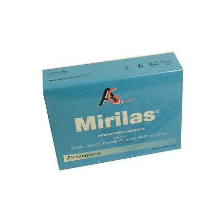 Mirilas 24 Compresse