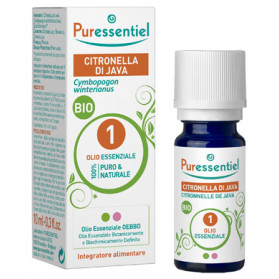 Puressentiel Olio Essenziale Citronella Java Bio 10 ml